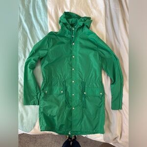 American Apparel Emerald Jacket Windbreaker